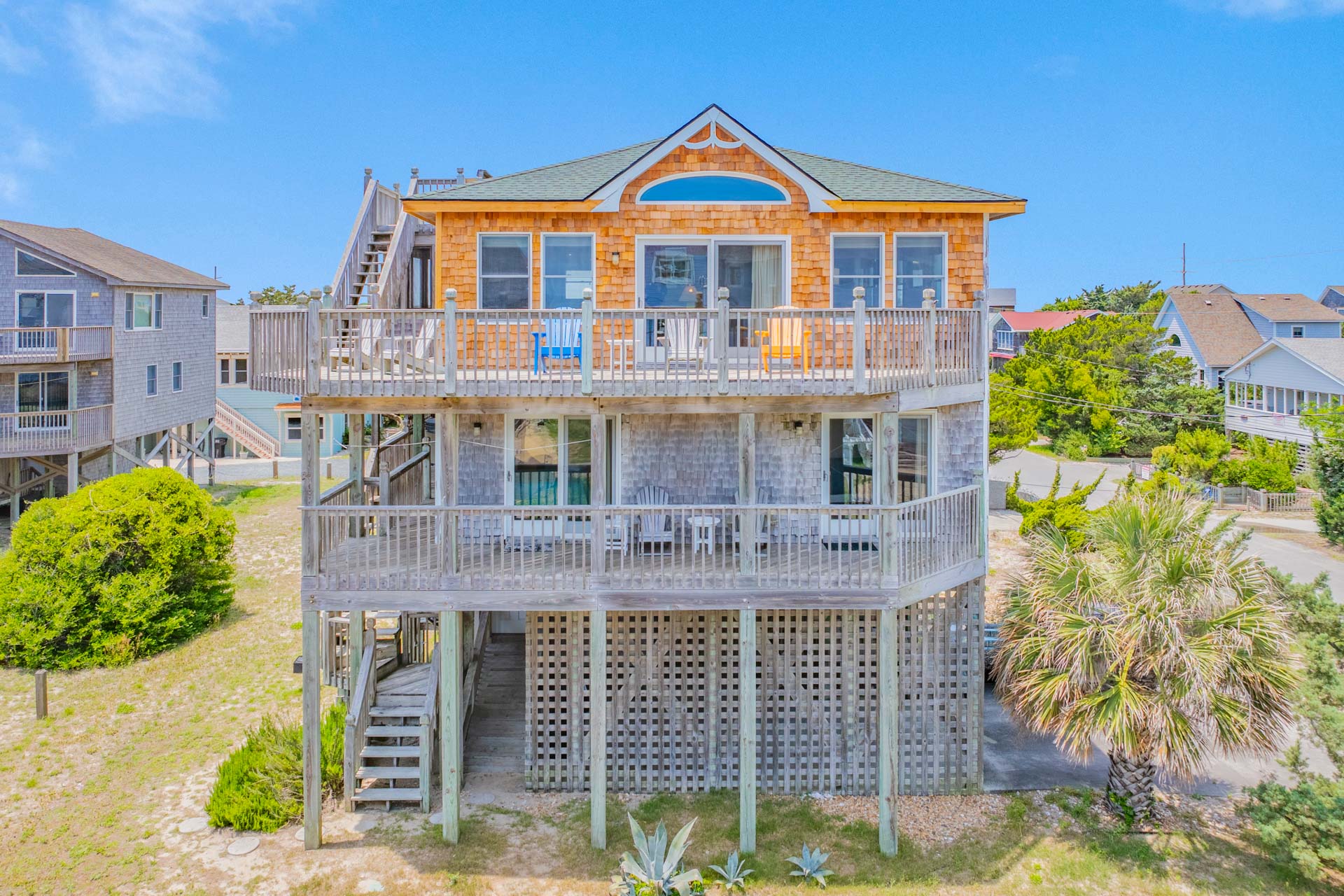 Surf Or Sound Realty 168 Sea N Blue Exterior 5