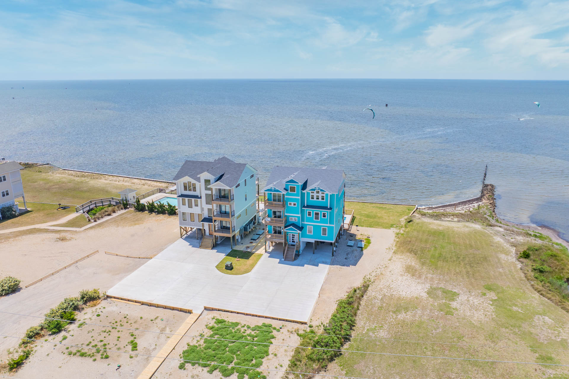 Surf Or Sound Realty 1165 Wind N Waves Exterior 11