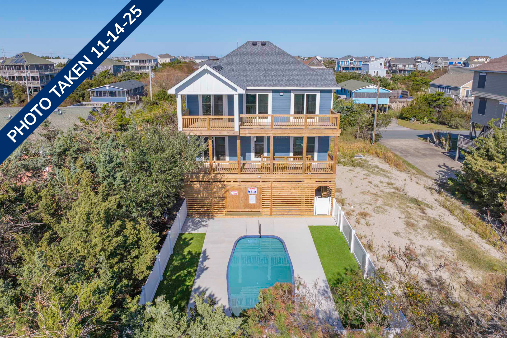 Surf Or Sound Realty 1237 Bella Salvo Nov 14 6 Date