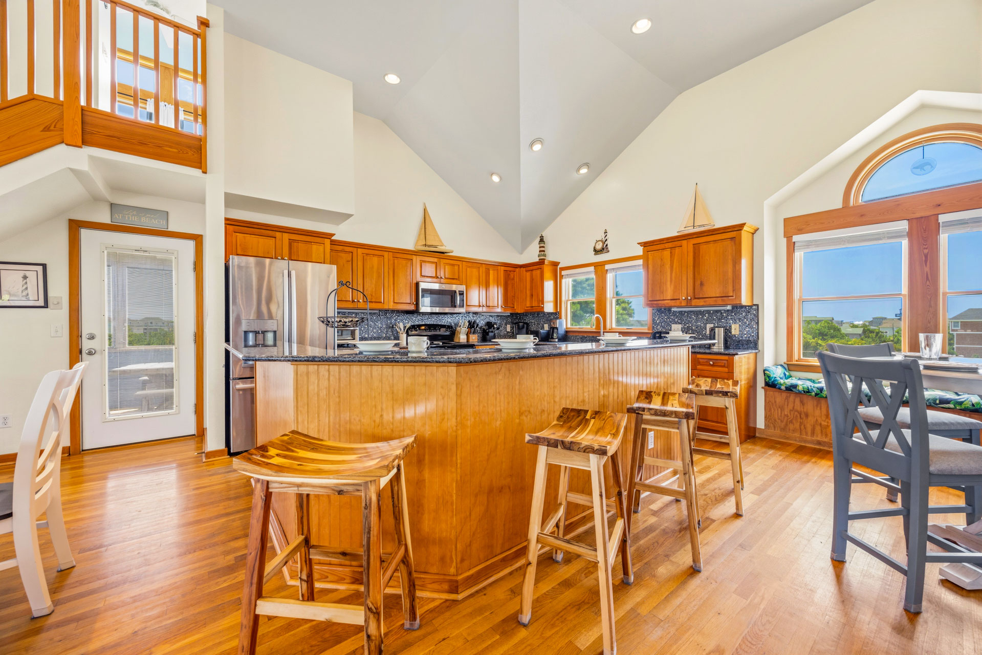 Surf Or Sound Realty 1259 The Annapolitan Kitchen 2