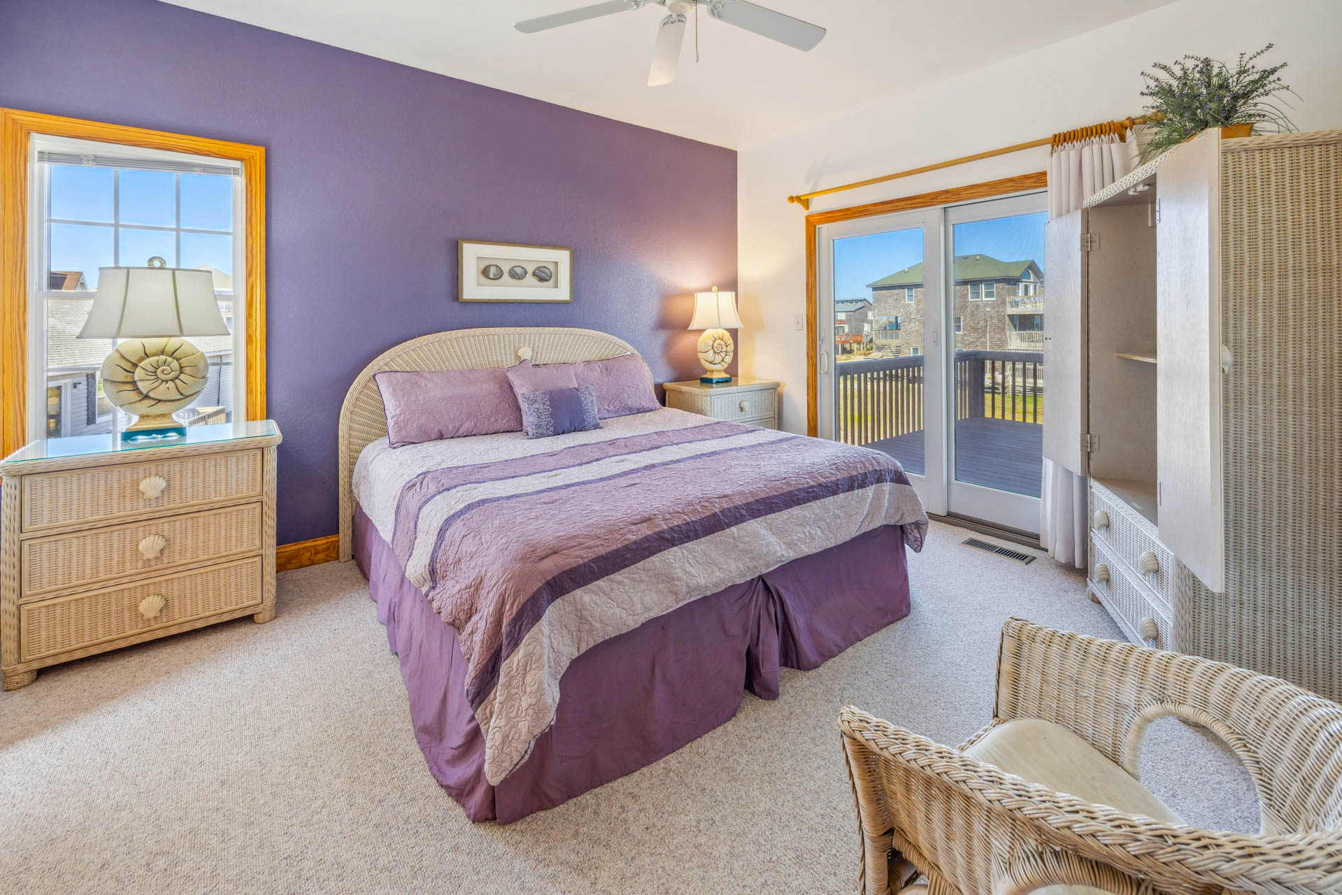 Surf Or Sound Realty 177 Horatio's Hideaway Bedroom 5 1