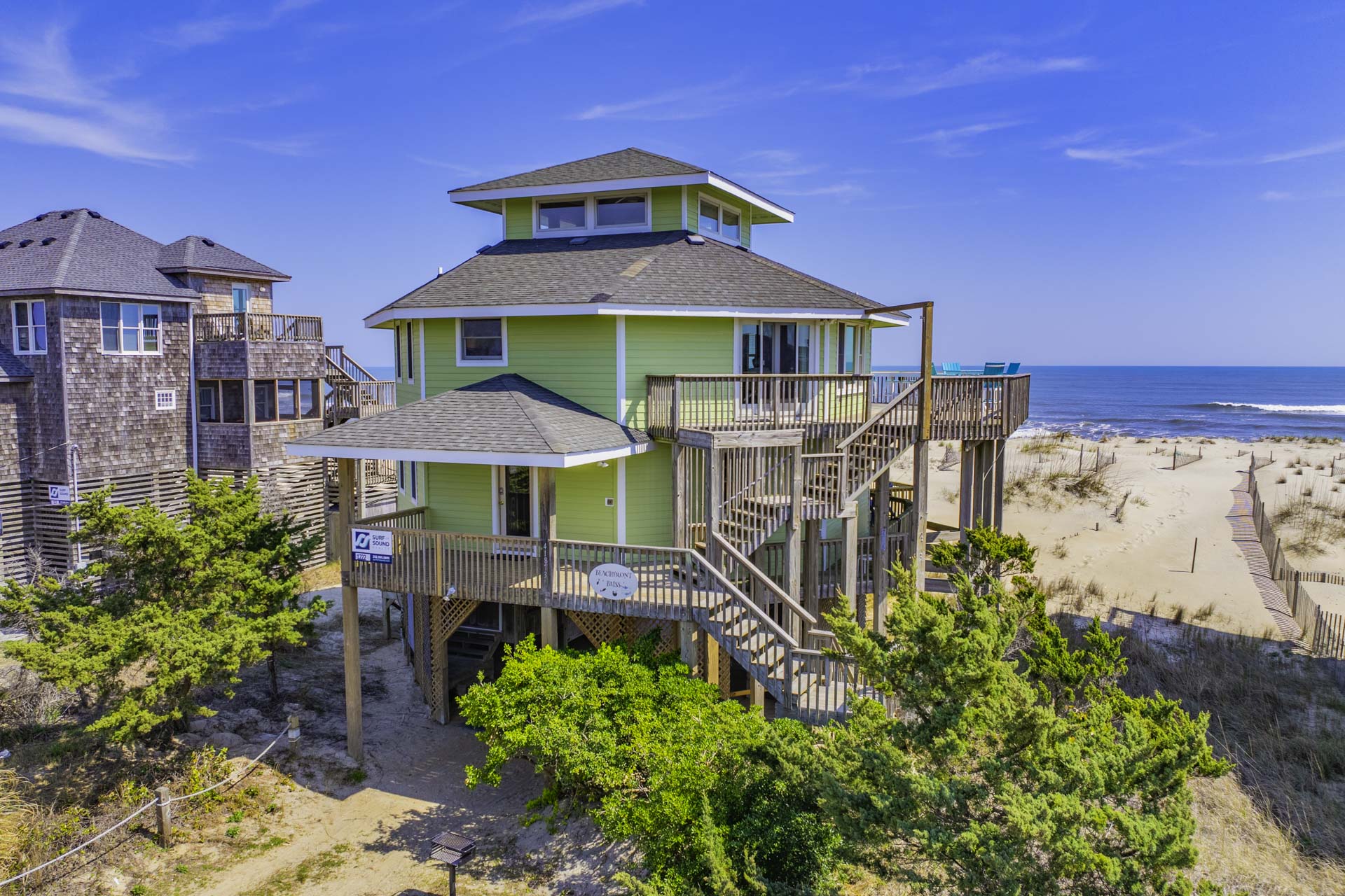 Surf Or Sound Realty 1222 Beachfront Bliss Exterior 12 (1)