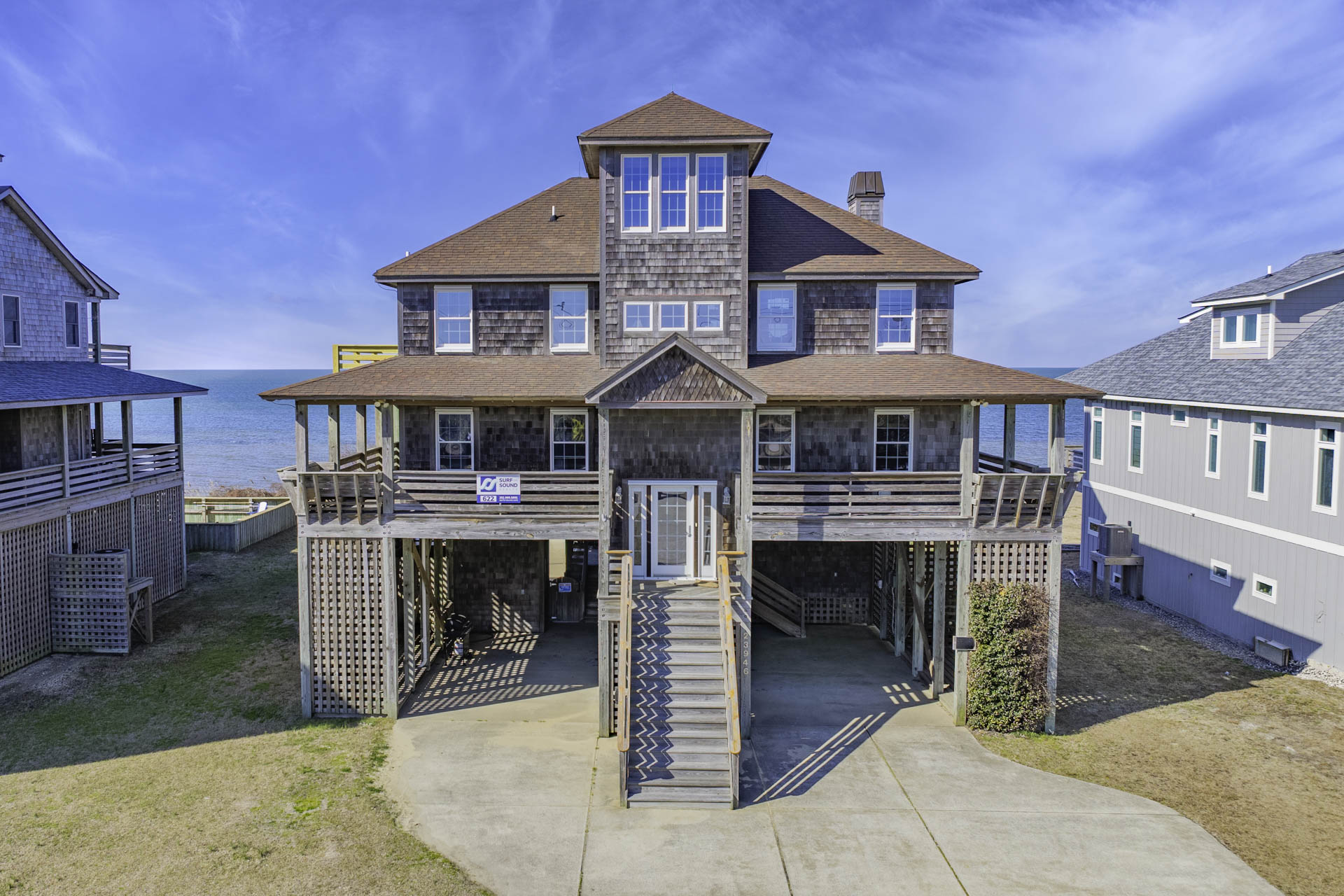 Surf Or Sound Realty 622 Sea Lady II Exterior 5