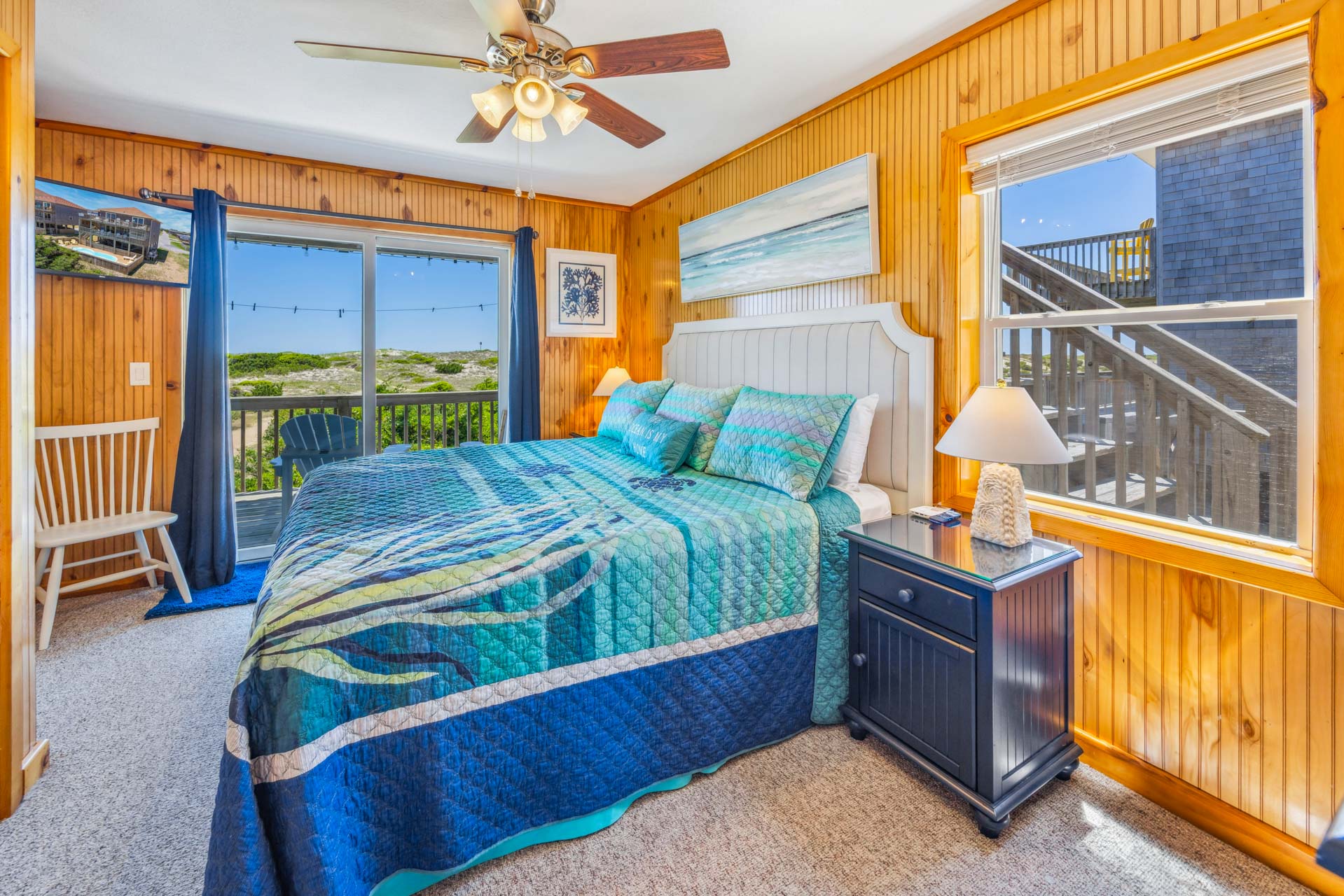 Surf Or Sound Realty 704 A Reel Addiction Bedroom 2 1