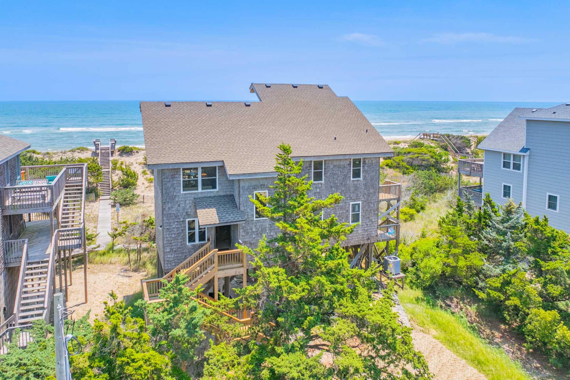 Surf Or Sound Realty 1254 Three Sheets To The Wind Exterior 3