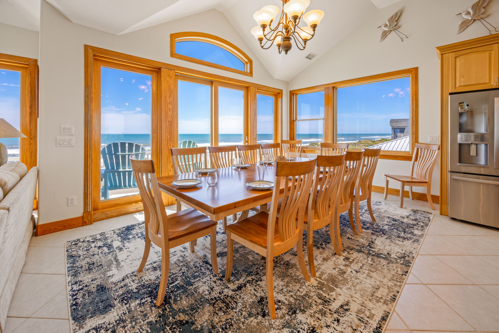 Surf Or Sound Realty 782 Forever Moore Dining Area 12