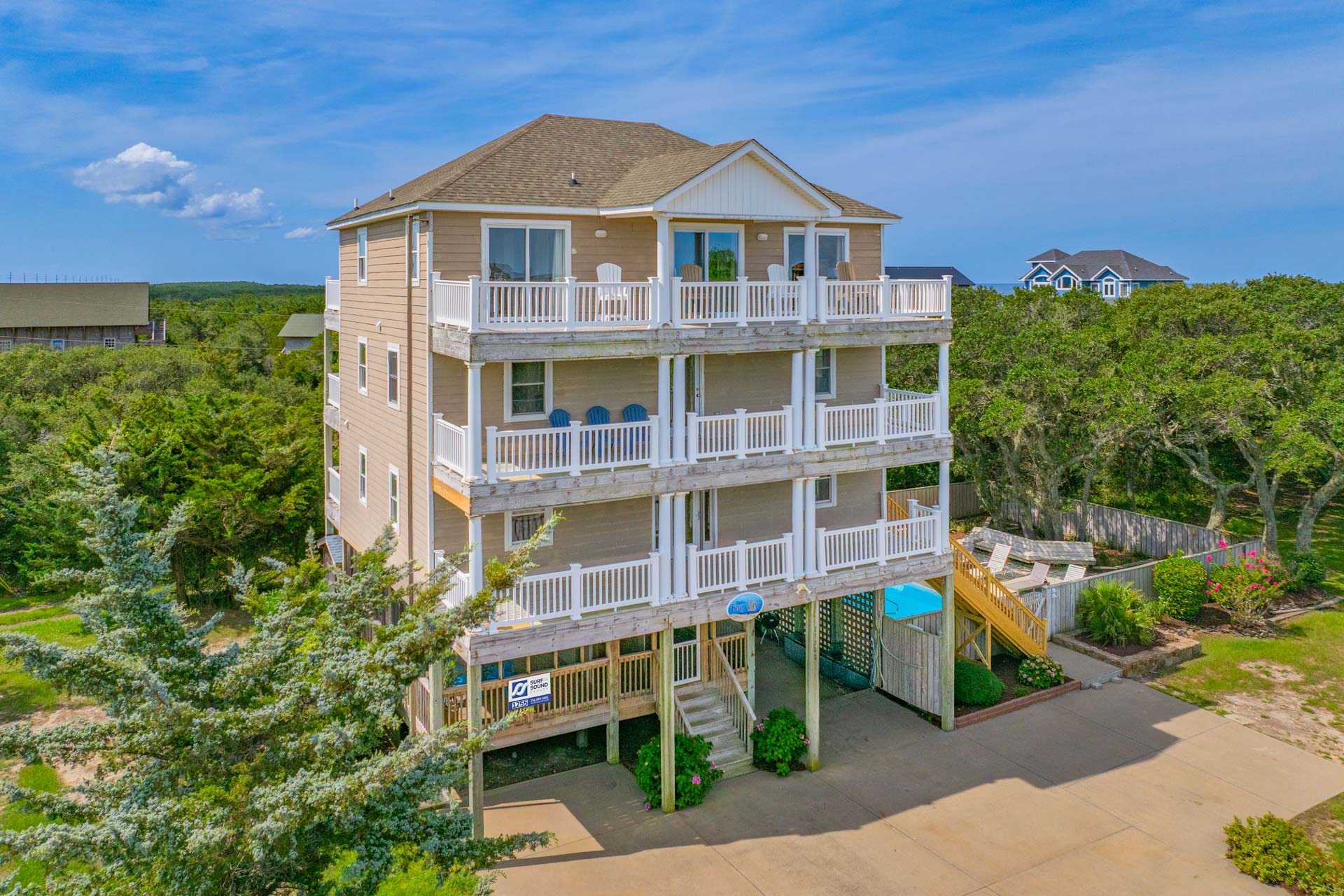 Surf Or Sound Realty 1255 Villa Dolce Vita Exterior 1