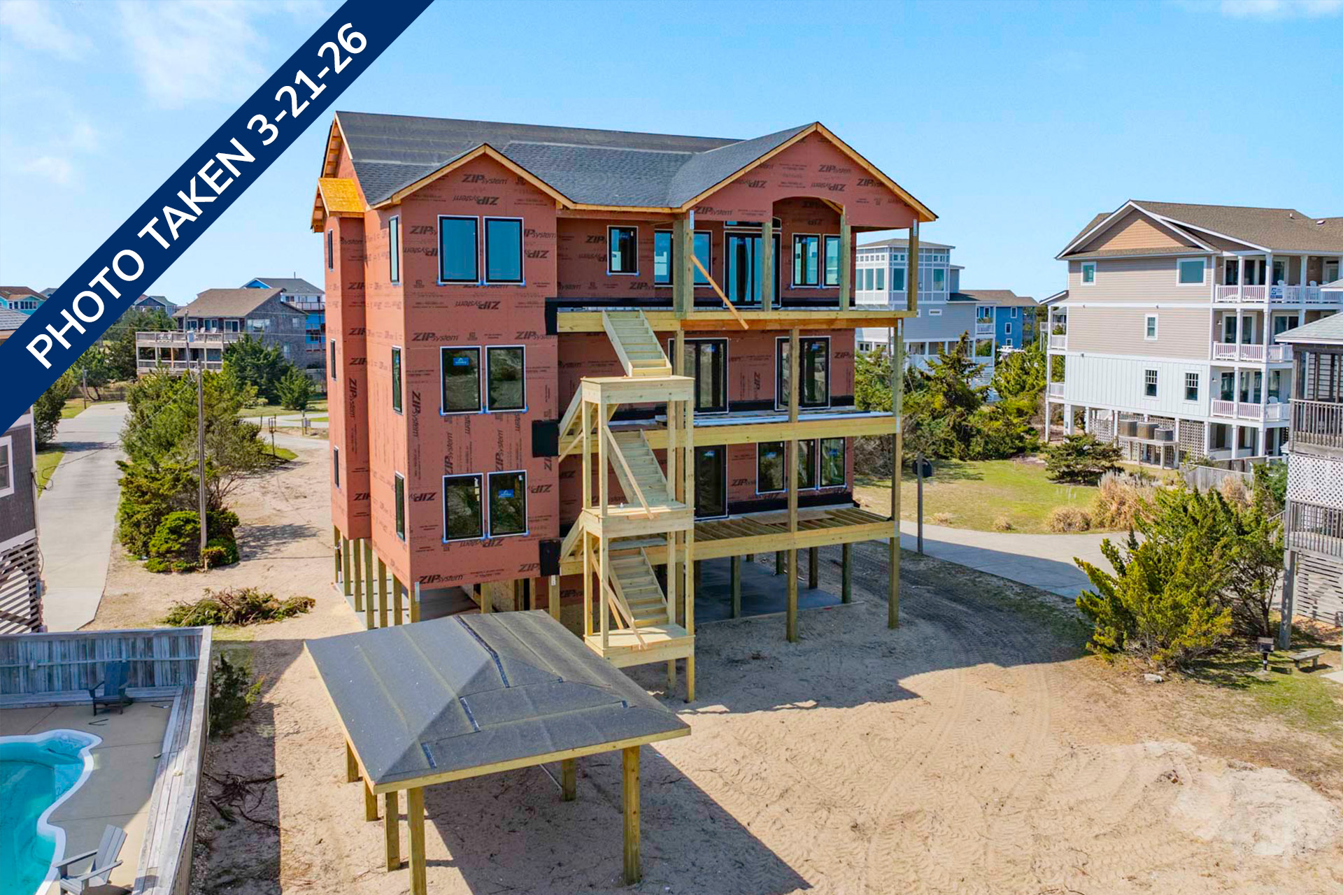 Surf Or Sound Realty 1241 Ocean Holiday 3 21 26 4 Date