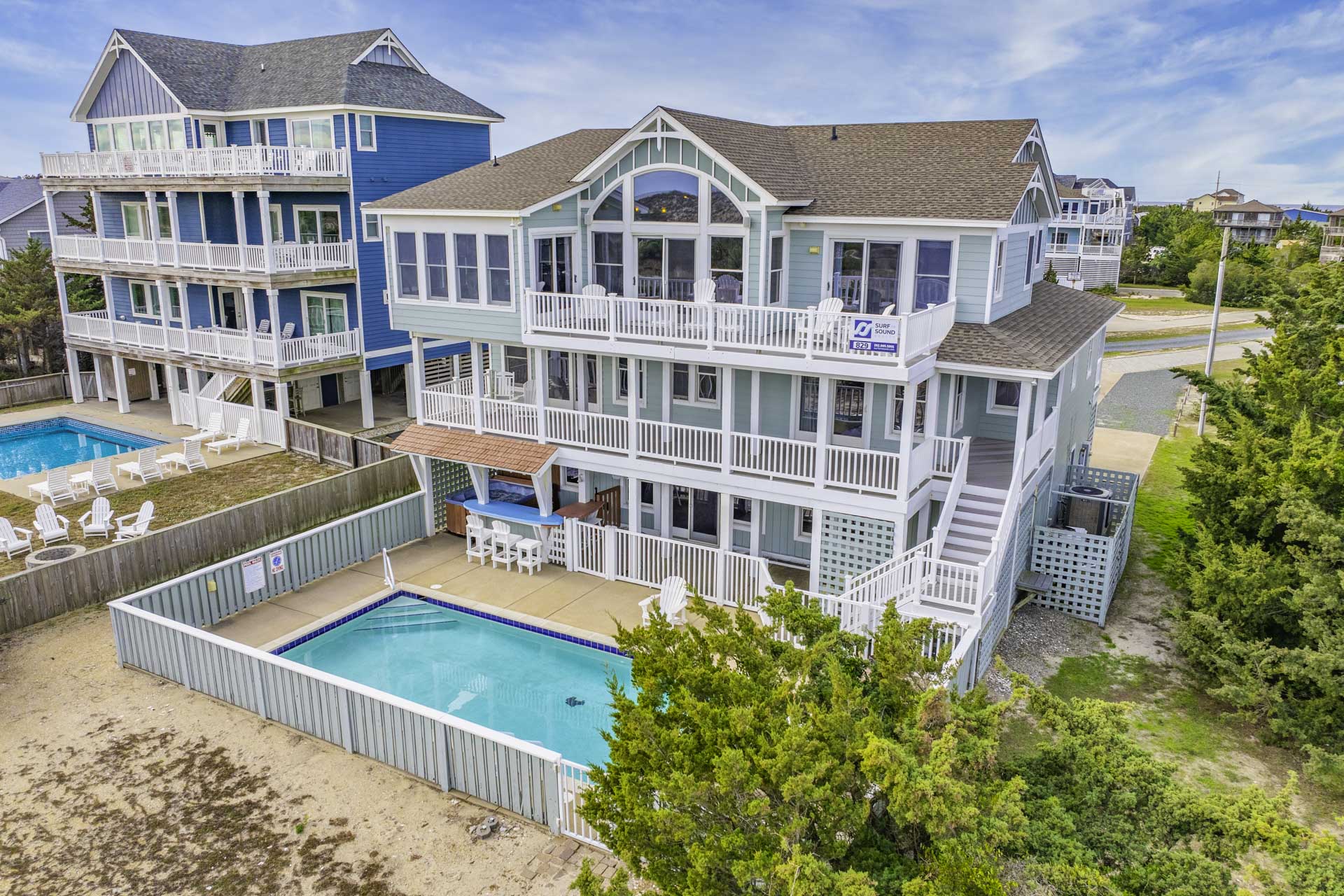 Surf Or Sound Realty 829 The HI Life Exterior 6