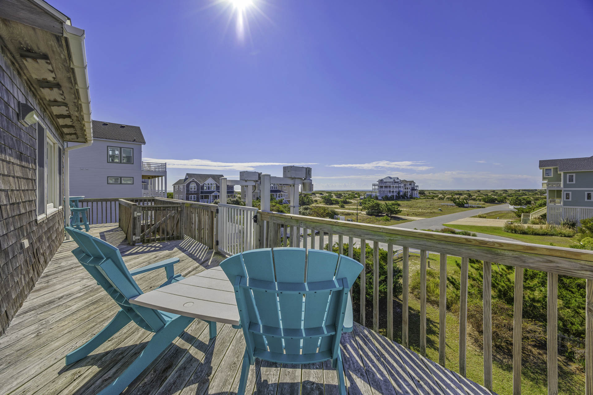 Surf Or Sound Realty 854 Crewe's Nest Deck 2