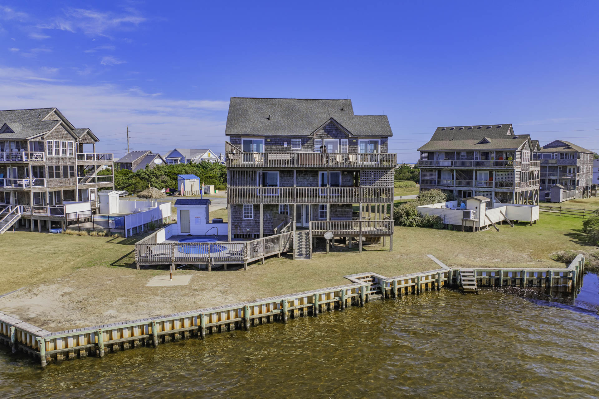 Surf Or Sound Realty 1047 LV 2 Kite Exterior 11