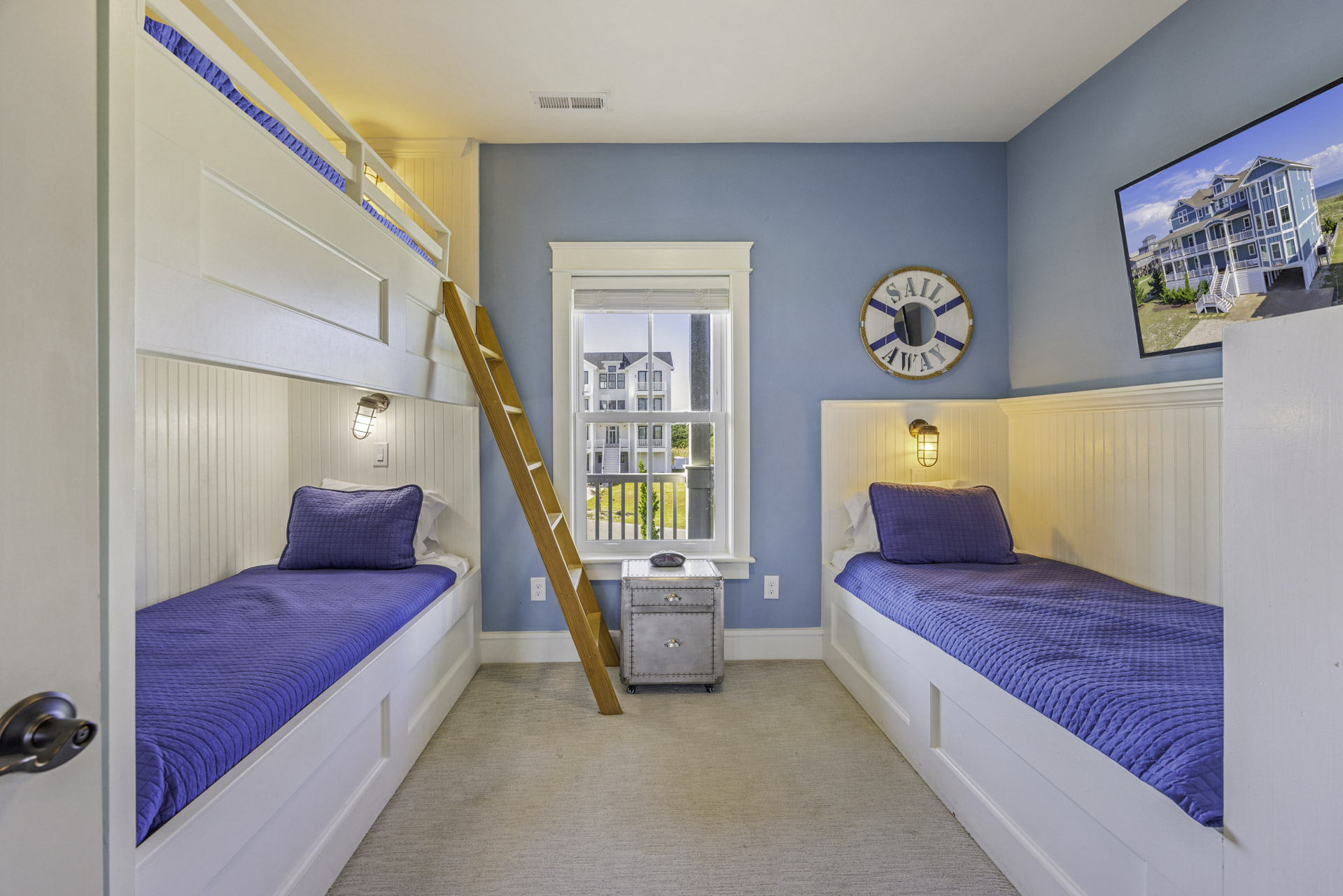 Surf Or Sound Realty 866 Wa Hoo Hatteras Bedroom 9 1