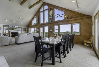 Surf Or Sound Realty 1041 Big Wednesday Dining Area 2 3366492