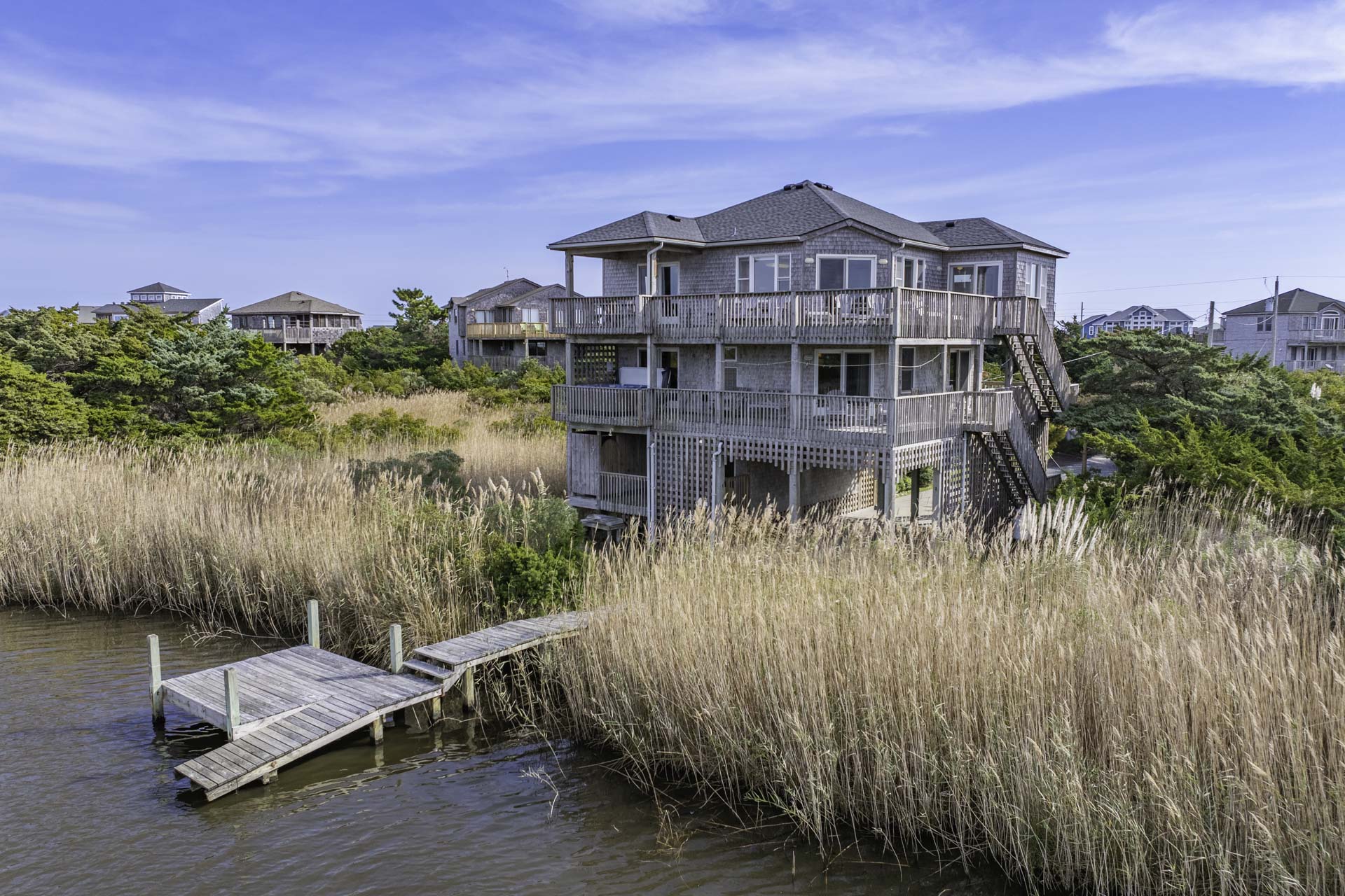 Surf Or Sound Realty 1235 Belle Vie Exterior 11