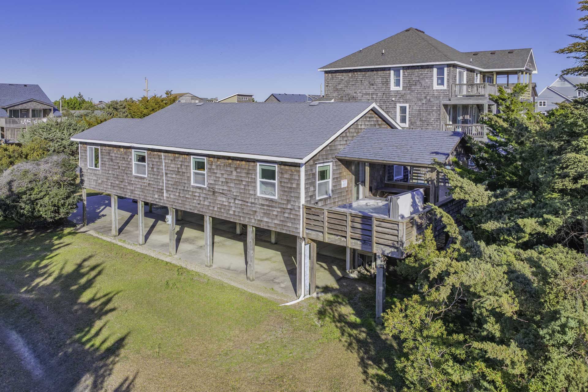 Surf Or Sound Realty 922 Soulshine Exterior 4