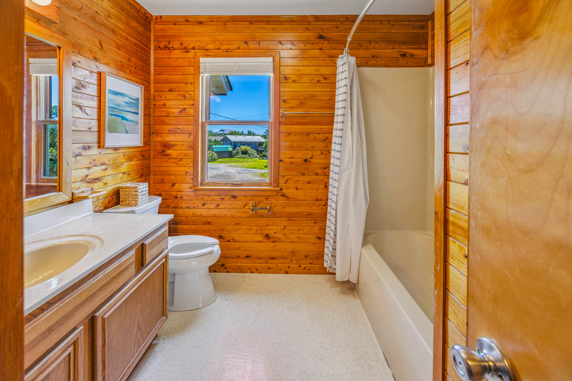 Surf Or Sound Realty 1206 Robert's Diversion Bedroom 2 3
