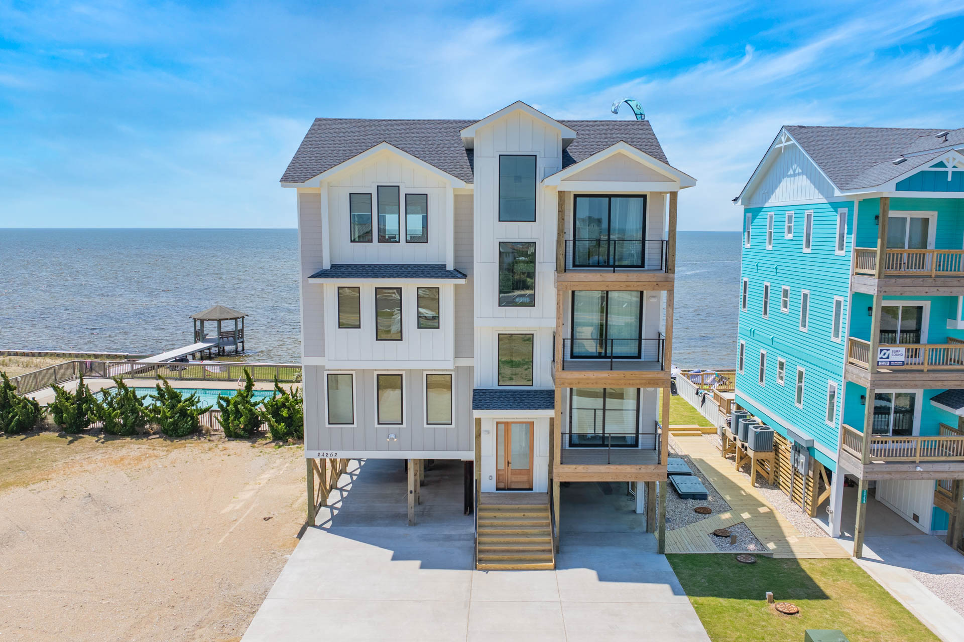 Surf Or Sound Realty 1165 Wind N Waves Exterior 9