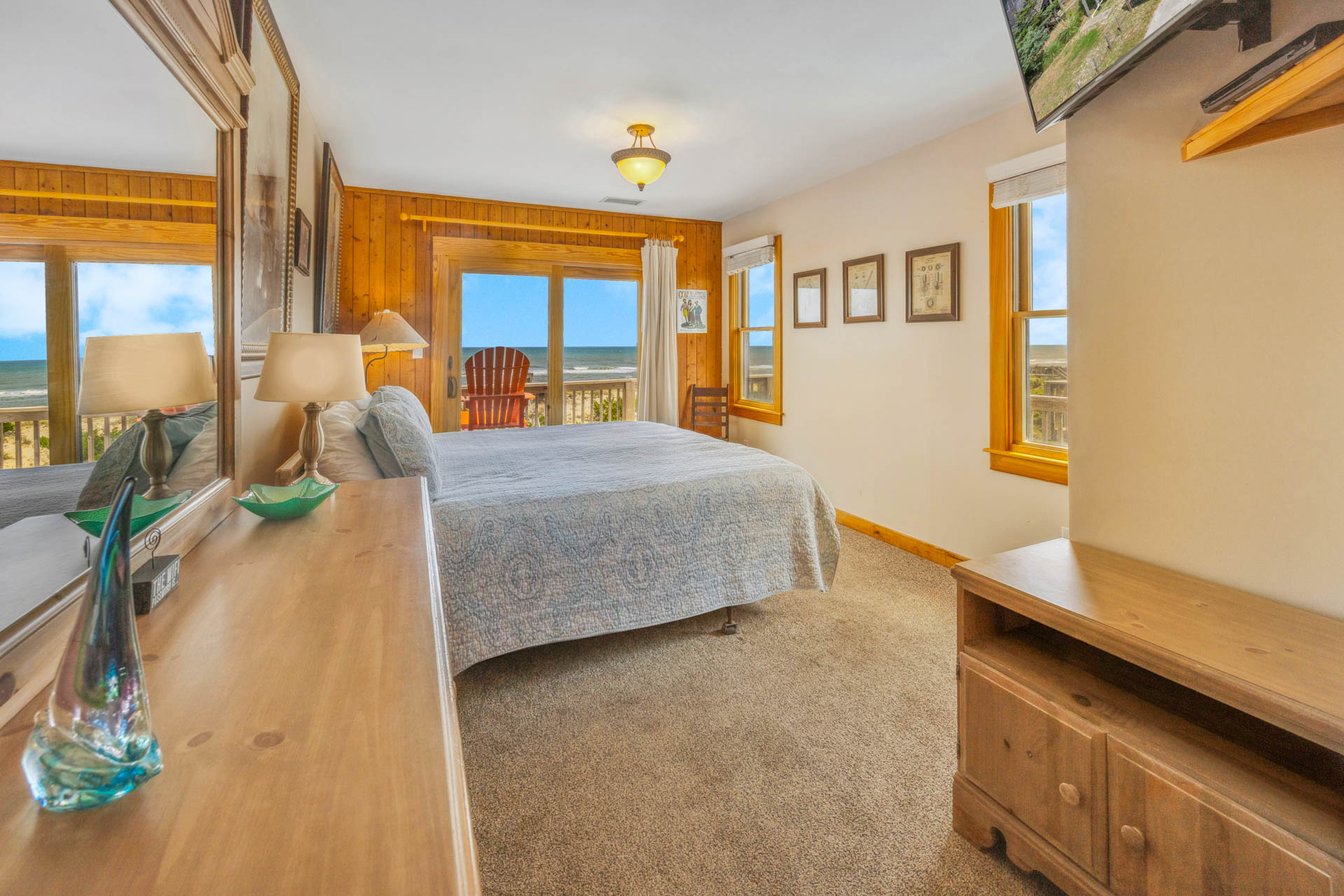 Surf Or Sound Realty 831 Avon Surf Bedroom 1 1