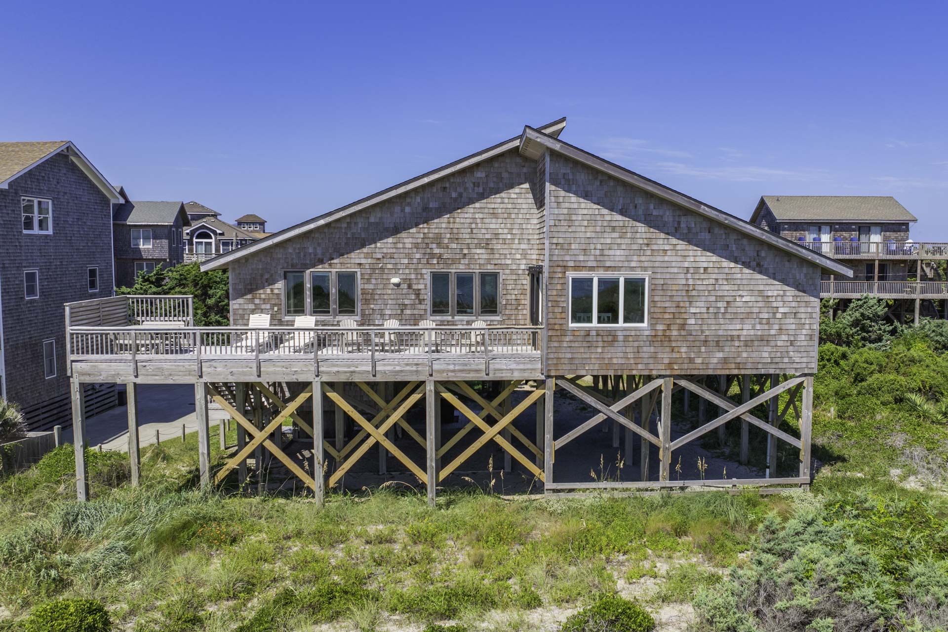 Surf Or Sound Realty 1097 Harmona Exterior 2