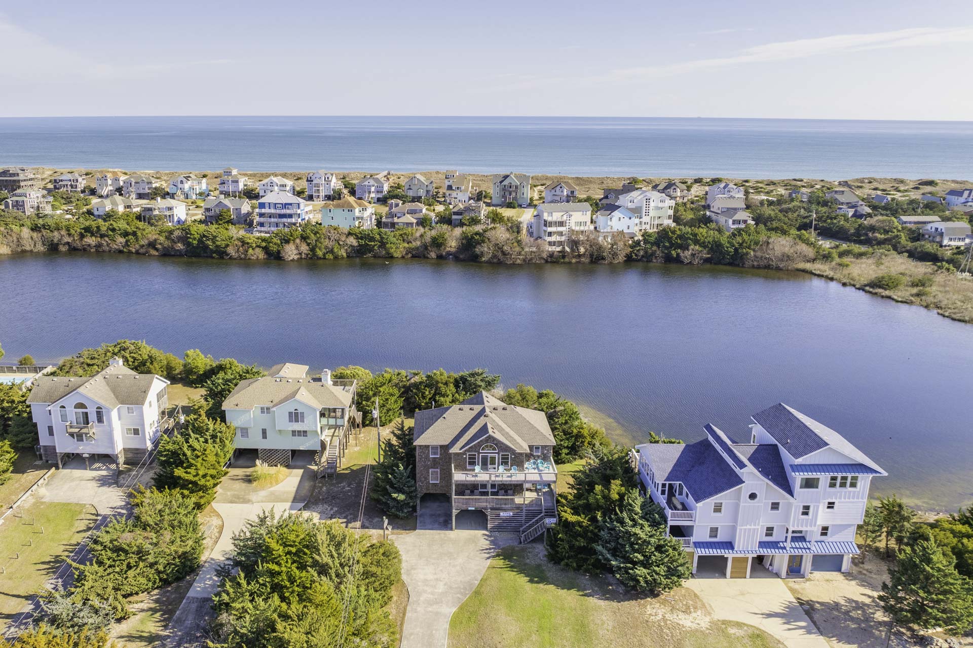 Surf Or Sound Realty 393 Sandfiddler Exterior 7