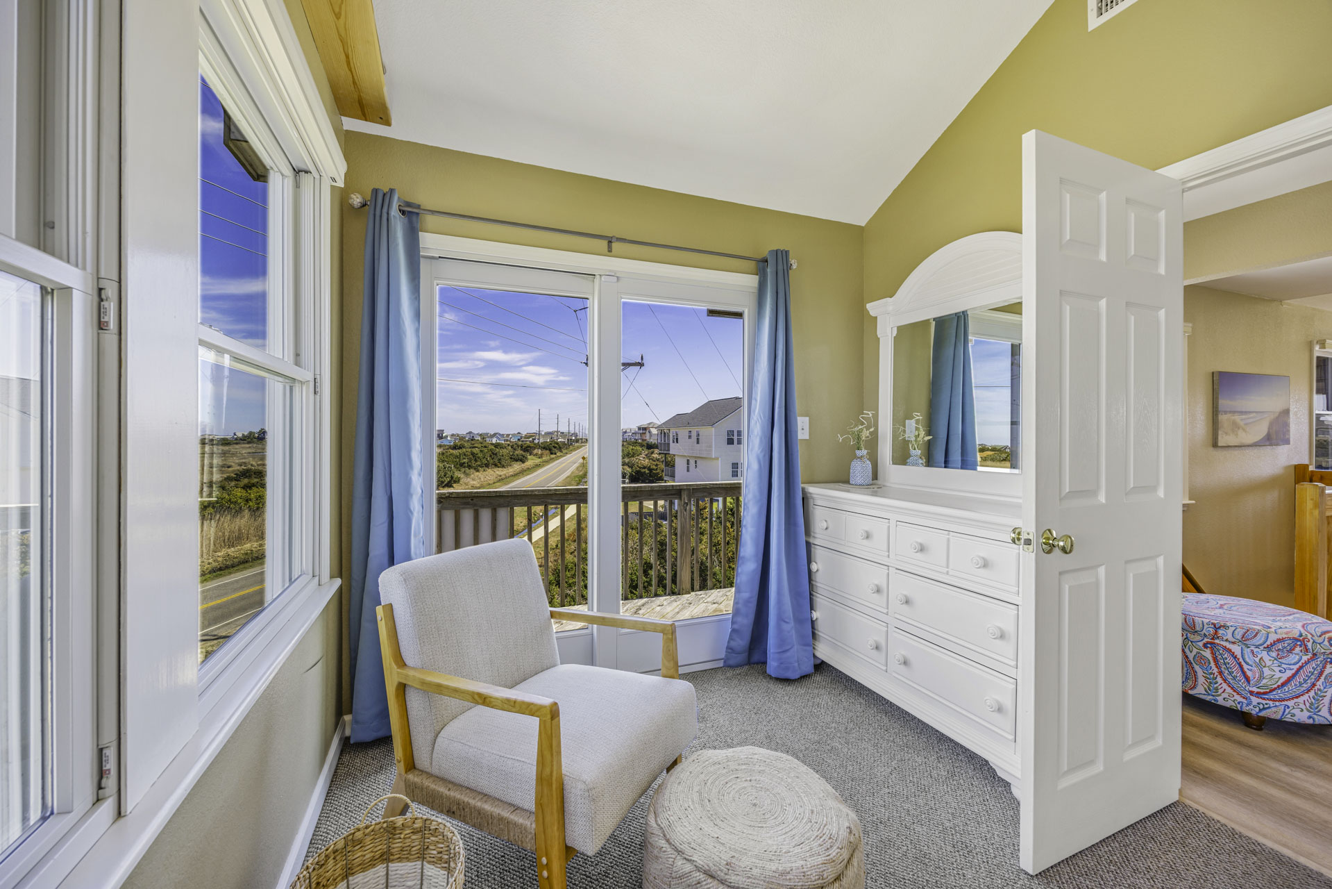 Surf Or Sound Realty 967 Sailor's Delight Bedroom 1 1